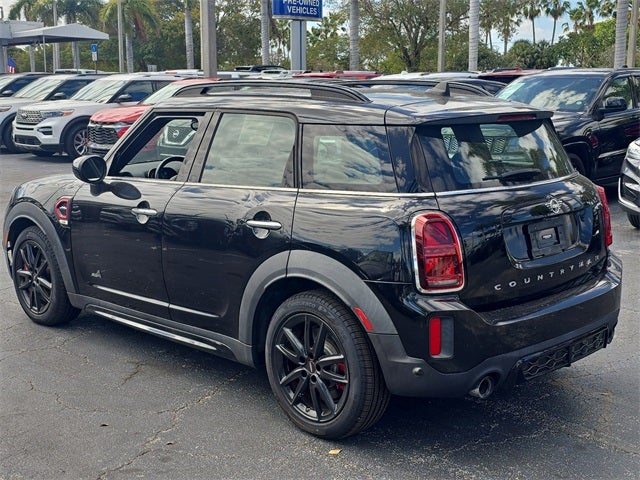 2022 MINI John Cooper Works Countryman Base