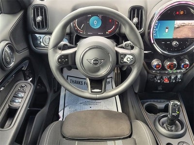 2022 MINI John Cooper Works Countryman Base