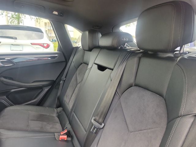 2018 Porsche Macan Sport Edition