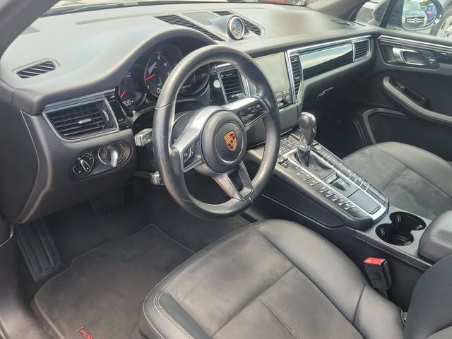 2018 Porsche Macan Sport Edition