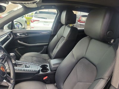 2018 Porsche Macan Sport Edition