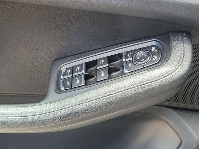 2018 Porsche Macan Sport Edition