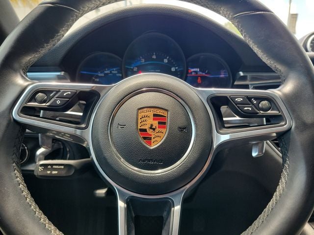 2018 Porsche Macan Sport Edition