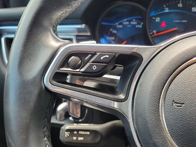 2018 Porsche Macan Sport Edition