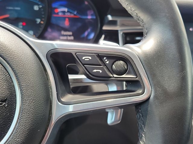 2018 Porsche Macan Sport Edition