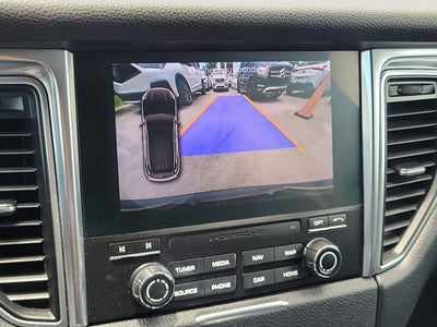 2018 Porsche Macan Sport Edition