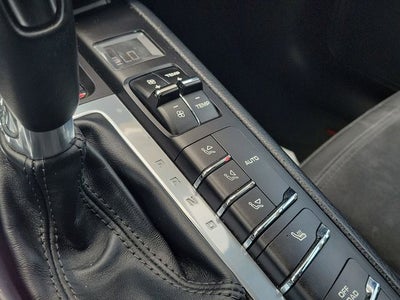 2018 Porsche Macan Sport Edition