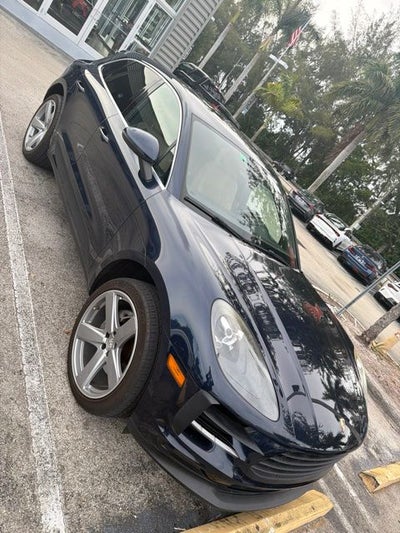 2020 Porsche Macan S