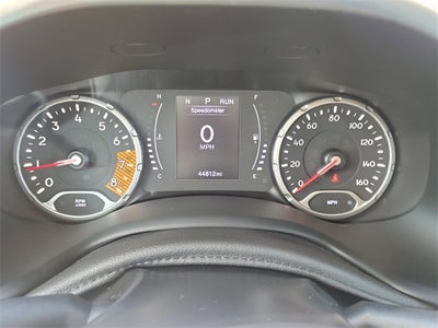 2019 Jeep Renegade Sport