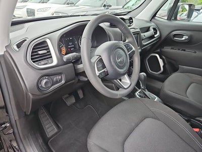 2021 Jeep Renegade Sport