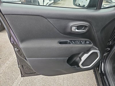 2021 Jeep Renegade Sport