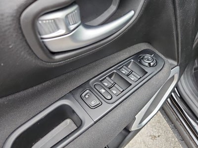 2021 Jeep Renegade Sport