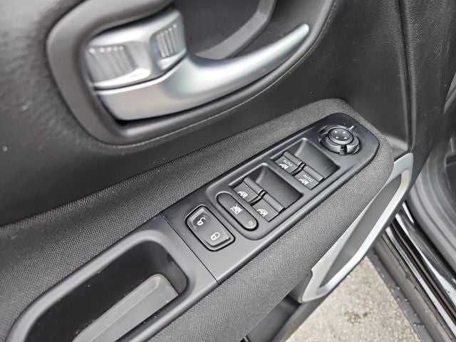 2021 Jeep Renegade Sport