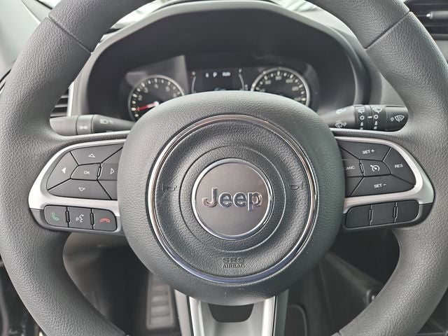 2021 Jeep Renegade Sport