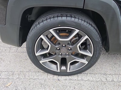 2021 Jeep Renegade Sport