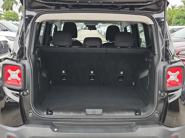 2021 Jeep Renegade Sport