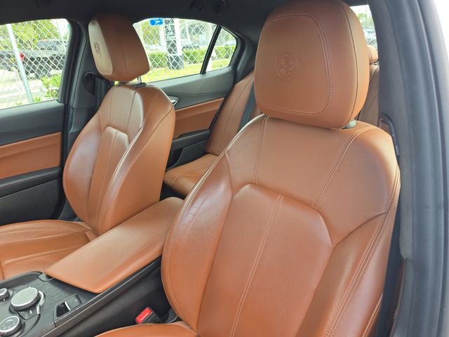 2019 Alfa Romeo Giulia Base