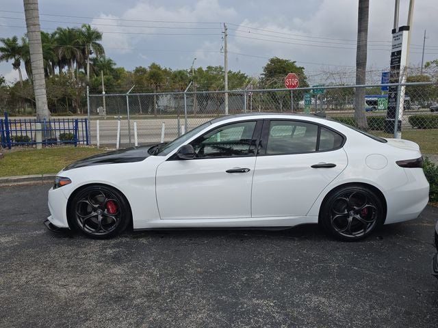 2019 Alfa Romeo Giulia Base