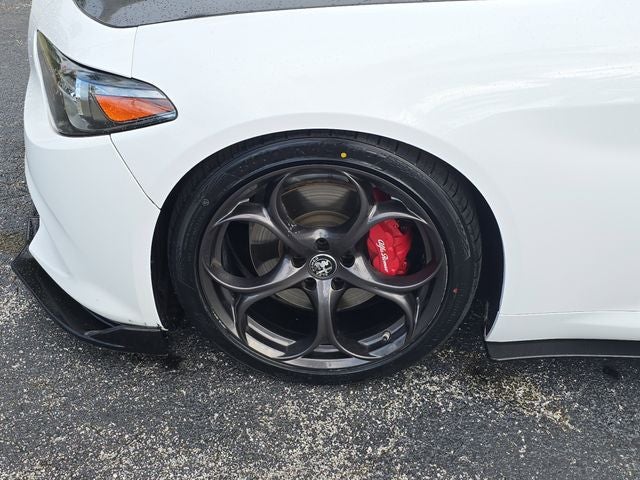 2019 Alfa Romeo Giulia Base