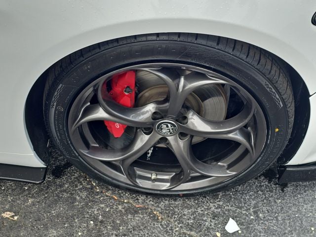 2019 Alfa Romeo Giulia Base