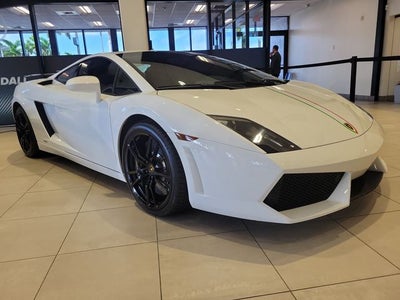 2009 Lamborghini Gallardo LP560-4