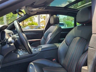 2019 Maserati Levante Base
