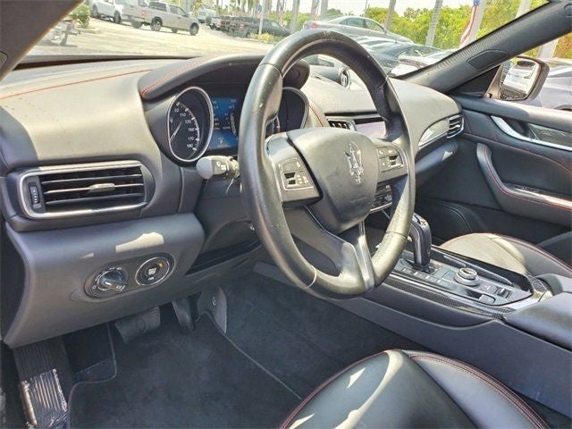 2019 Maserati Levante Base