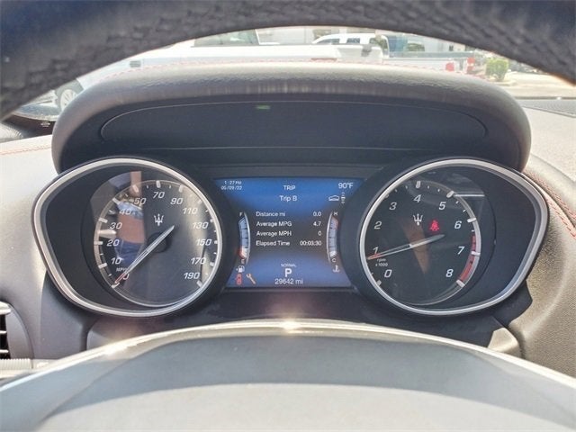 2019 Maserati Levante Base