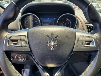 2019 Maserati Levante Base