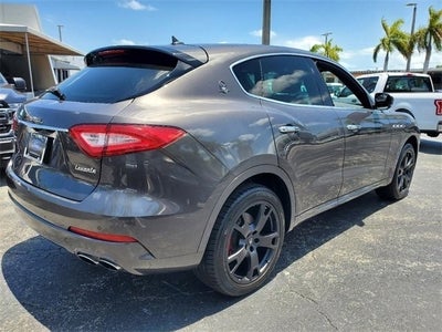 2019 Maserati Levante Base