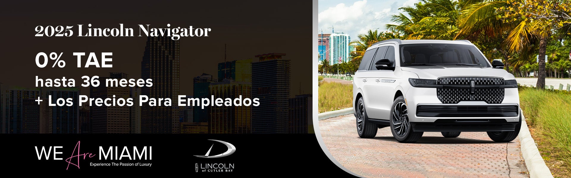 2025 Lincoln Navigator